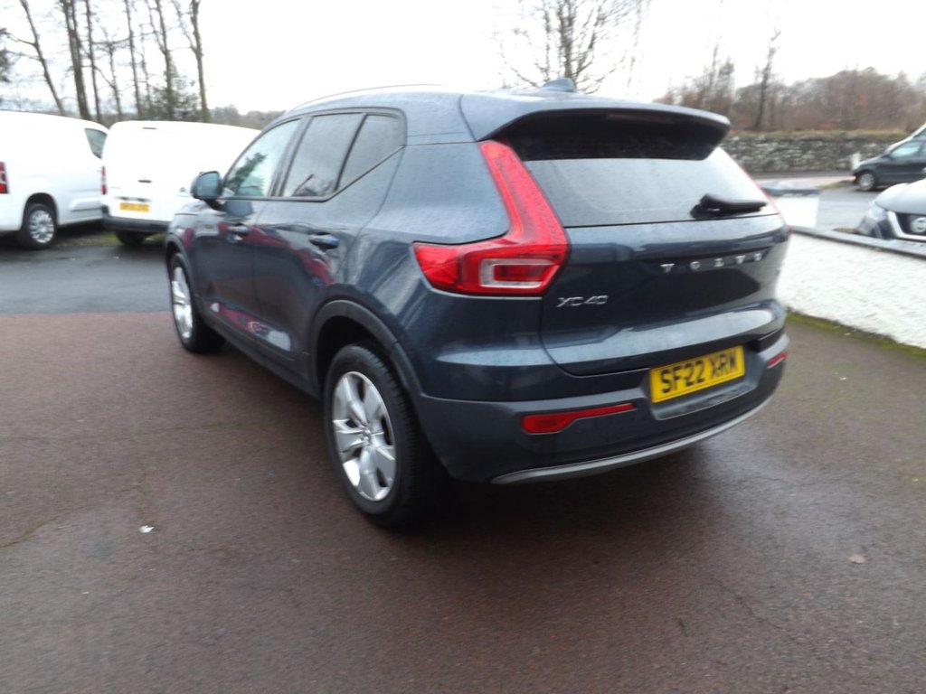 Used Volvo XC40 2022 for sale - 77227460: Photo 8