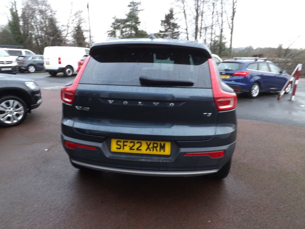 Used Volvo XC40 2022 for sale - 77227460: Photo 9
