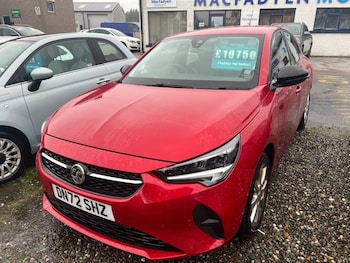 Used Vauxhall Corsa 2022 for sale - 76168455: Photo