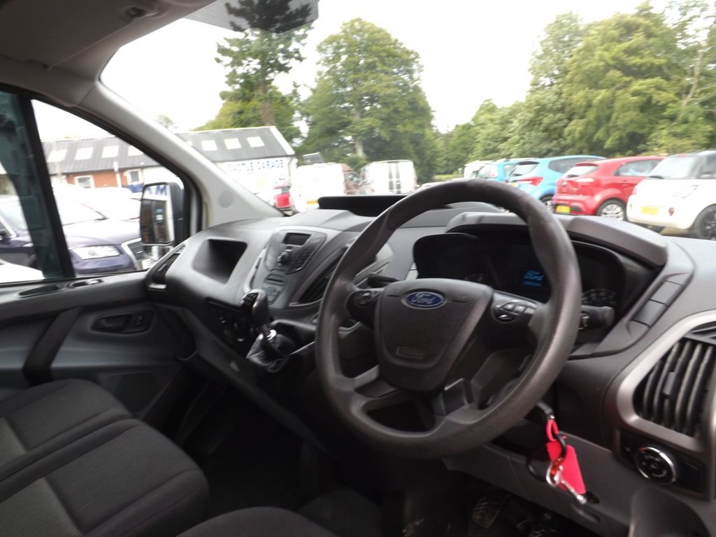 Used Ford Transit Custom 2017 for sale - 74885293: Photo 11
