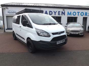 Used Ford Transit Custom 2017 for sale - 74885293: Photo