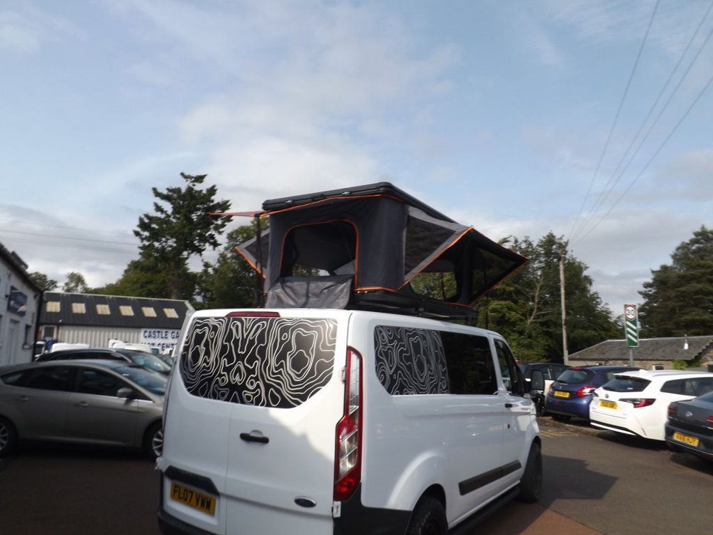 Used Ford Transit Custom 2017 for sale - 74885293: Photo 25