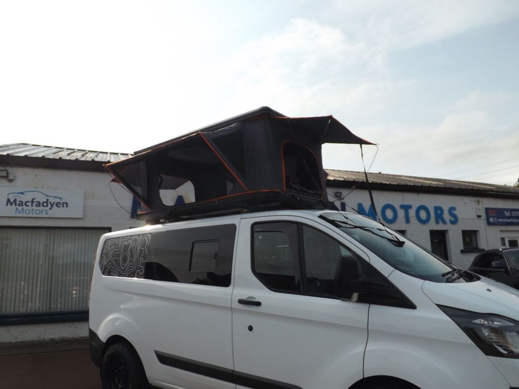 Used Ford Transit Custom 2017 for sale - 74885293: Photo 26