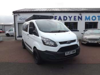 Used Ford Transit Custom 2017 for sale - 74885293: Photo