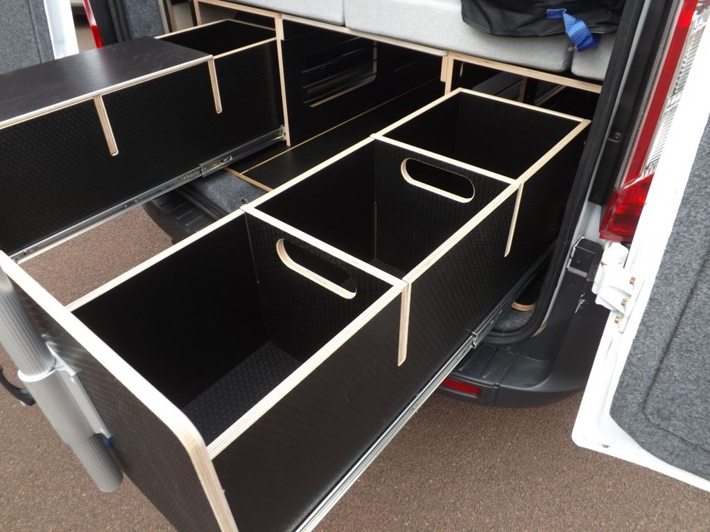 Used Ford Transit Custom 2017 for sale - 74885293: Photo 32