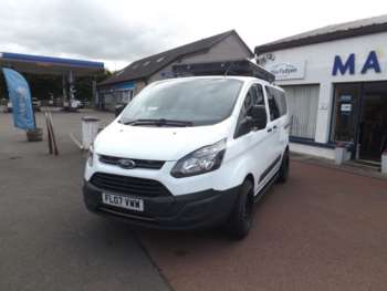 Used Ford Transit Custom 2017 for sale - 74885293: Photo