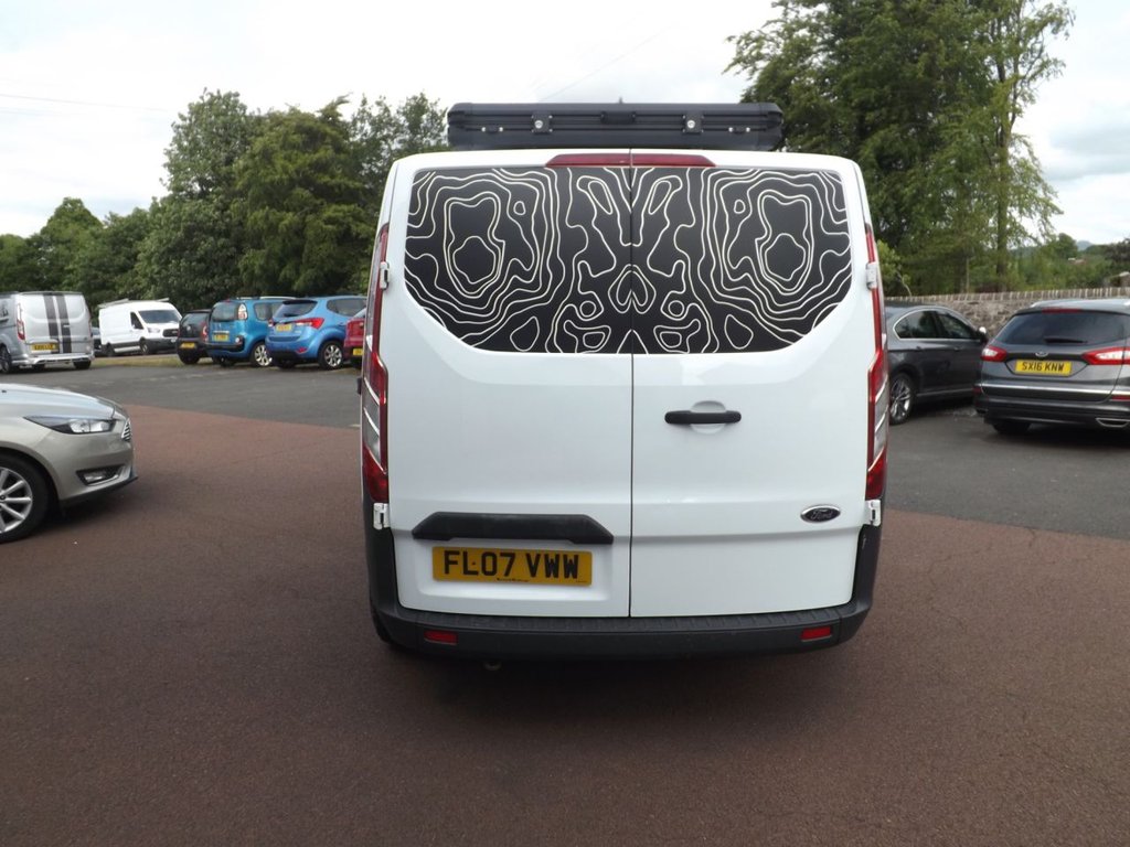 Used Ford Transit Custom 2017 for sale - 74885293: Photo 7