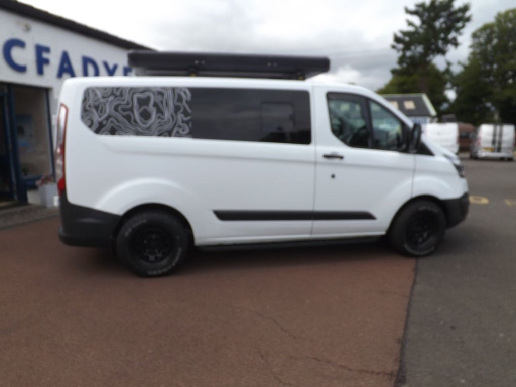 Used Ford Transit Custom 2017 for sale - 74885293: Photo 9