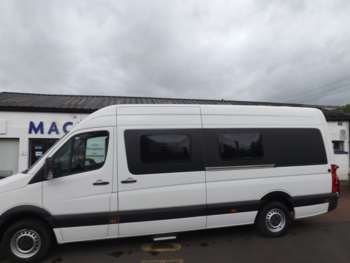 Used Volkswagen Crafter 2016 for sale - 74954126: Photo
