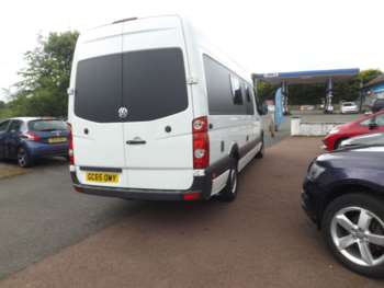 Used Volkswagen Crafter 2016 for sale - 74954126: Photo