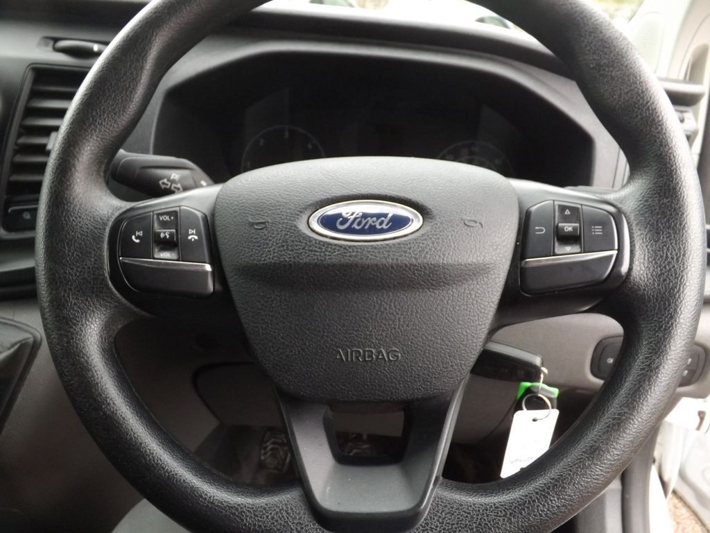 Used Ford Transit Custom 2021 for sale - 76118722: Photo 14