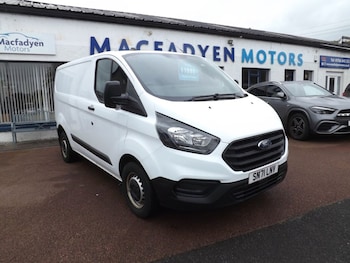 Used Ford Transit Custom 2021 for sale - 76118722: Photo