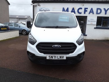 Used Ford Transit Custom 2021 for sale - 76118722: Photo