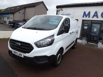 Used Ford Transit Custom 2021 for sale - 76118722: Photo