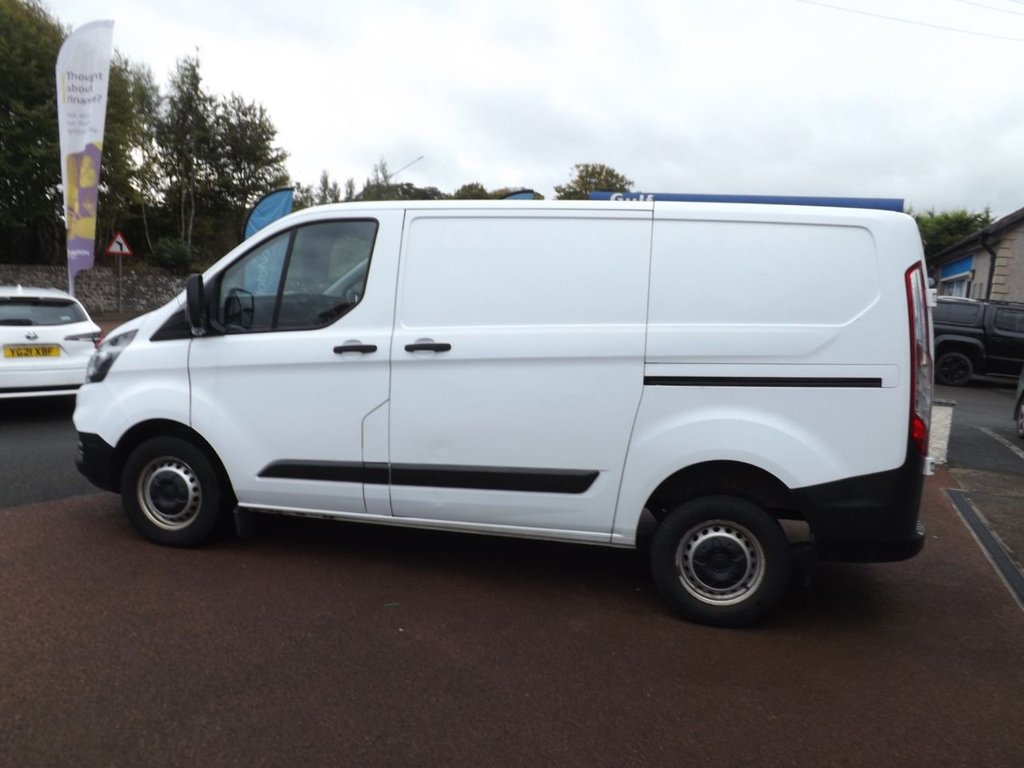 Used Ford Transit Custom 2021 for sale - 76118722: Photo 4