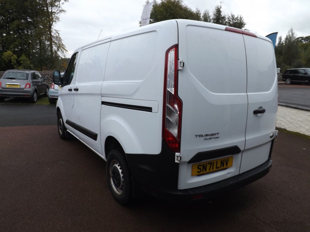 Used Ford Transit Custom 2021 for sale - 76118722: Photo 5