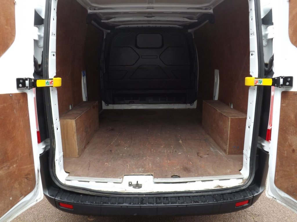 Used Ford Transit Custom 2021 for sale - 76118722: Photo 7