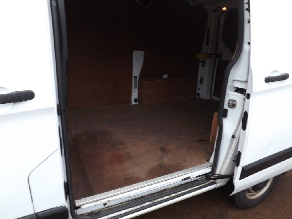 Used Ford Transit Custom 2021 for sale - 76118722: Photo 8