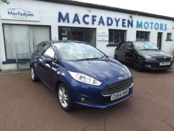 2014 (64) - 1.6 Zetec 3dr Powershift