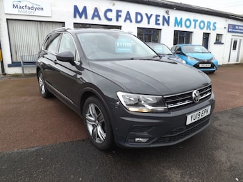 Used Volkswagen Tiguan 2019 for sale - 77919892: Photo