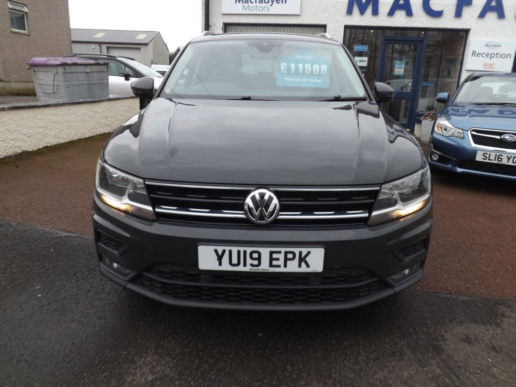 Used Volkswagen Tiguan 2019 for sale - 77919892: Photo 2