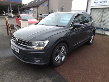 Used Volkswagen Tiguan 2019 for sale - 77919892: Photo