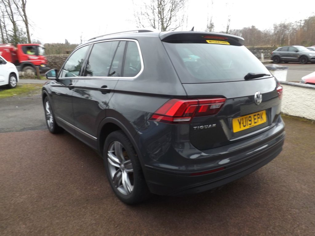 Used Volkswagen Tiguan 2019 for sale - 77919892: Photo 4