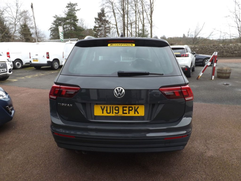 Used Volkswagen Tiguan 2019 for sale - 77919892: Photo 5