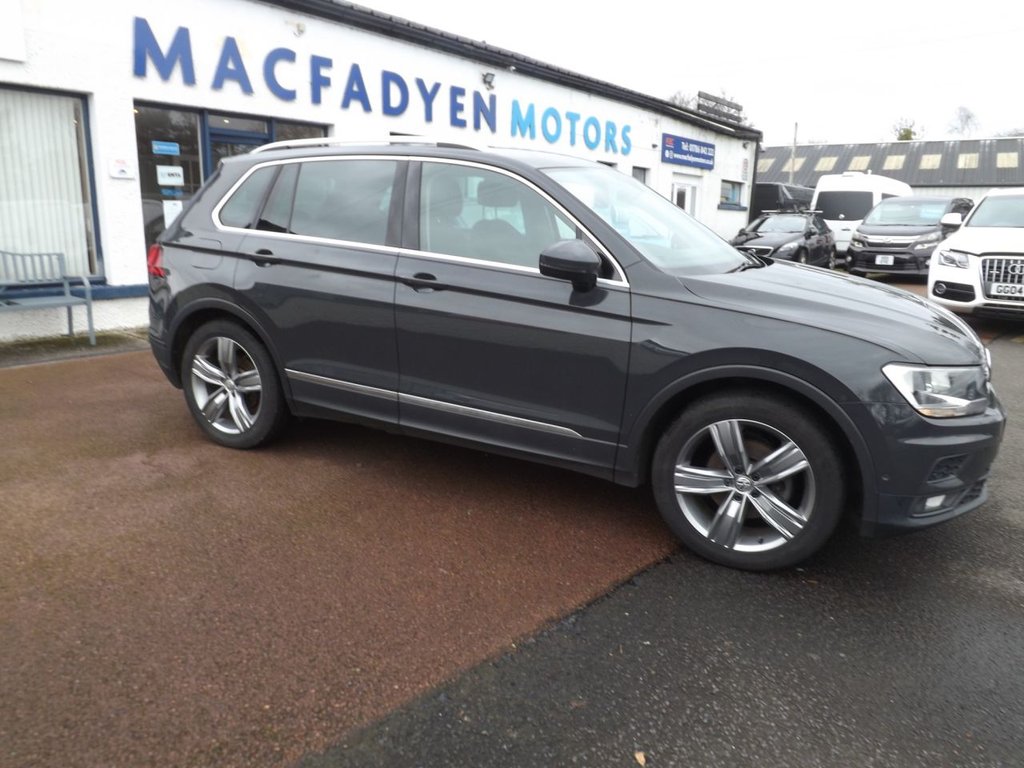 Used Volkswagen Tiguan 2019 for sale - 77919892: Photo 9