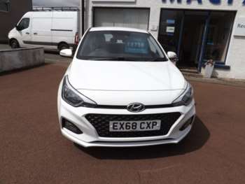 Used Hyundai i20 2018 for sale - 75194265: Photo
