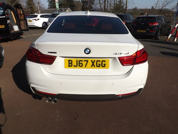 Used BMW 4 Series 2017 for sale - 74512092: Photo 14