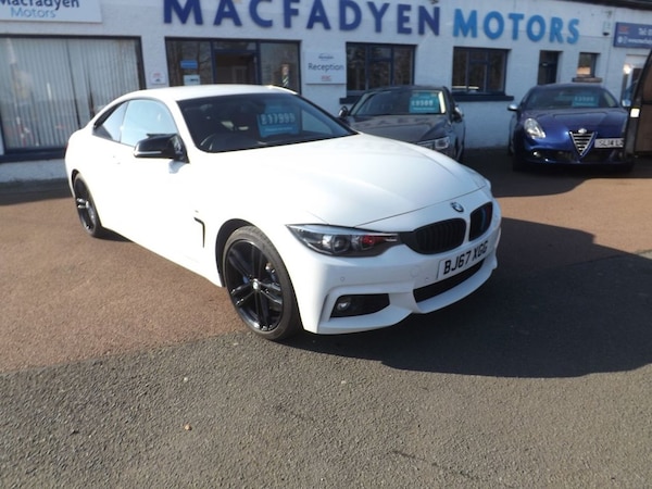 Used BMW 4 Series 2017 for sale - 74512092: Photo 1