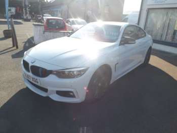 Used BMW 4 Series 2017 for sale - 74512092: Photo