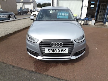 Used Audi A1 2018 for sale - 79288854: Photo
