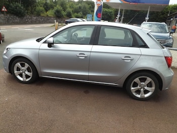 Used Audi A1 2018 for sale - 79288854: Photo