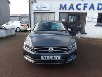 Used Volkswagen Passat 2016 for sale - 73667011: Photo