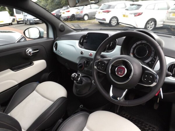 Used Fiat 500 2023 for sale - 75548173: Photo 11