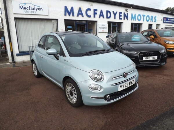 Used Fiat 500 2023 for sale - 75548173: Photo 1