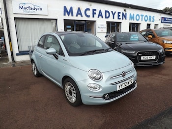 2023 (72) - 1.0 MHEV Dolcevita Hatchback 3dr Petrol Manual Euro 6 (s/s) (70 bhp)