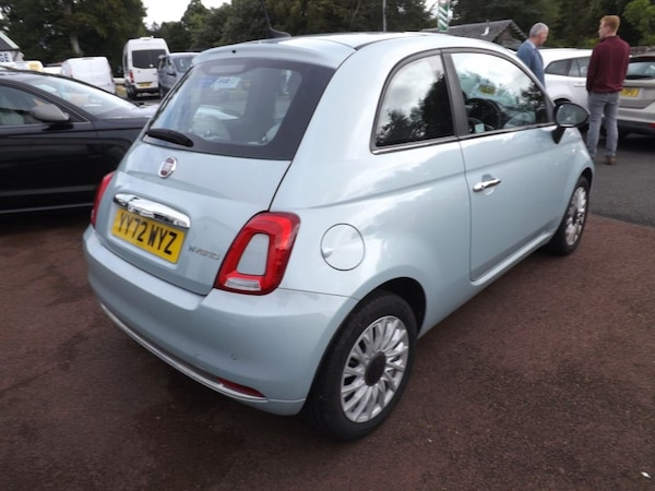 Used Fiat 500 2023 for sale - 75548173: Photo 4
