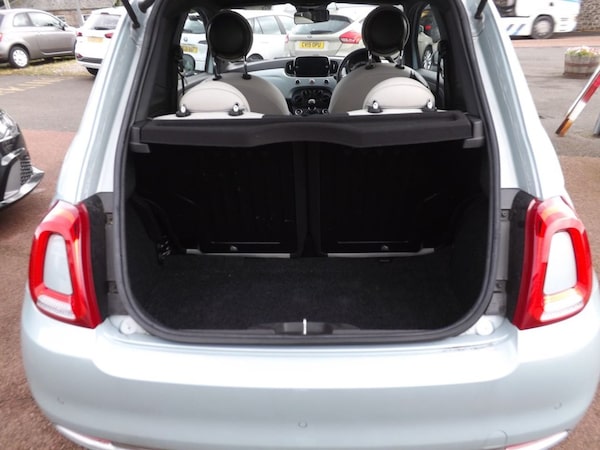 Used Fiat 500 2023 for sale - 75548173: Photo 7