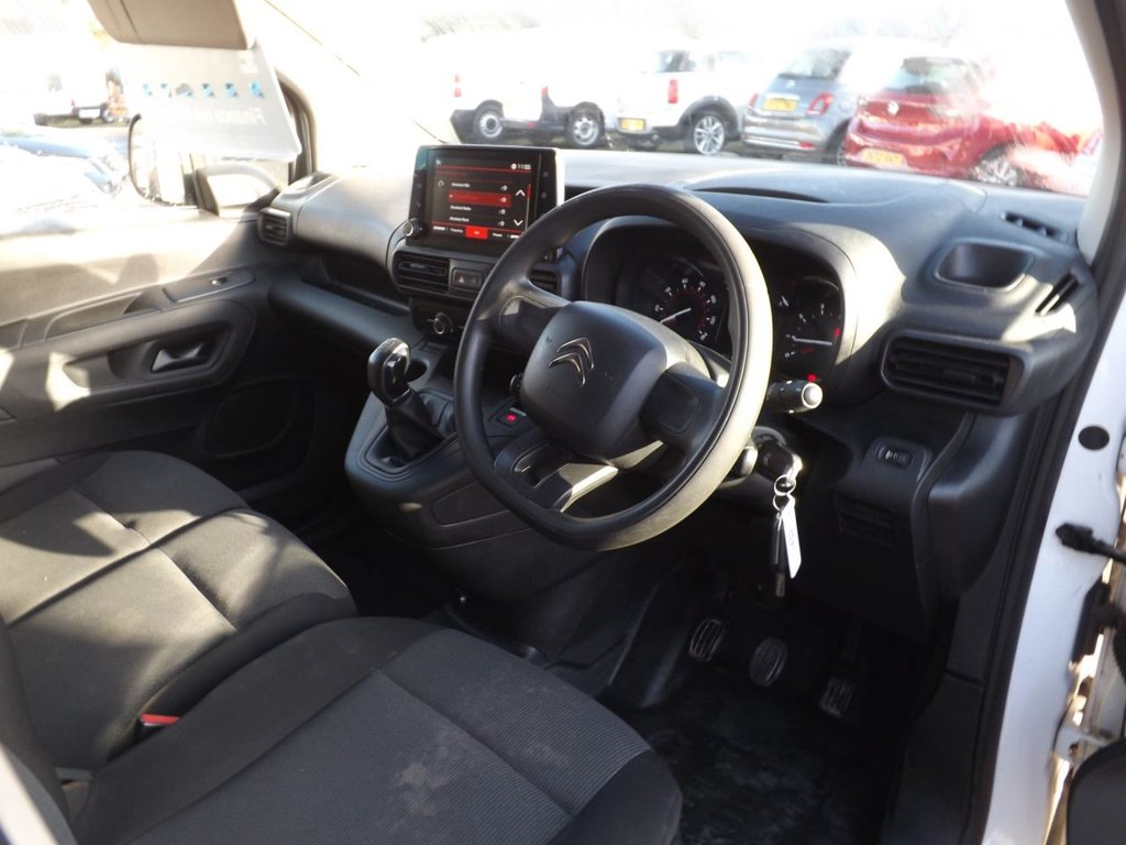 Used Citroen Berlingo 2021 for sale - 76590987: Photo 18