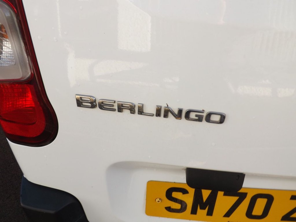 Used Citroen Berlingo 2021 for sale - 76590987: Photo 21