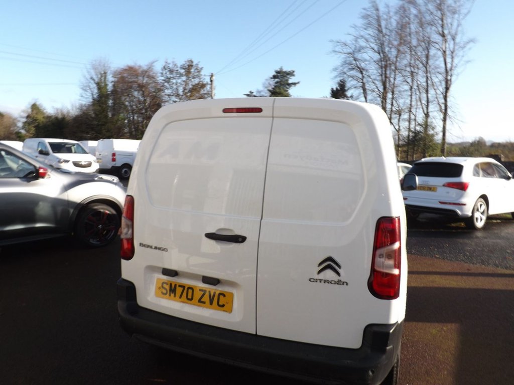 Used Citroen Berlingo 2021 for sale - 76590987: Photo 22