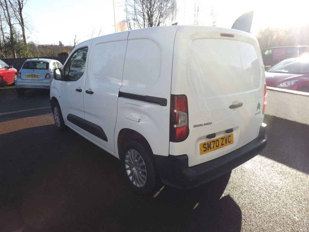Used Citroen Berlingo 2021 for sale - 76590987: Photo 5