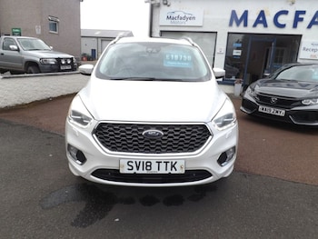 Used Ford Kuga 2018 for sale - 78887770: Photo
