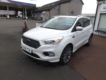 Used Ford Kuga 2018 for sale - 78887770: Photo