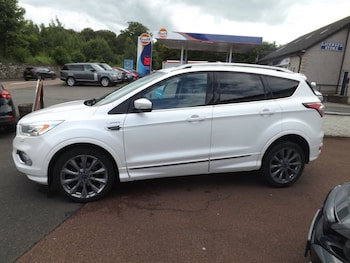 Used Ford Kuga 2018 for sale - 78887770: Photo