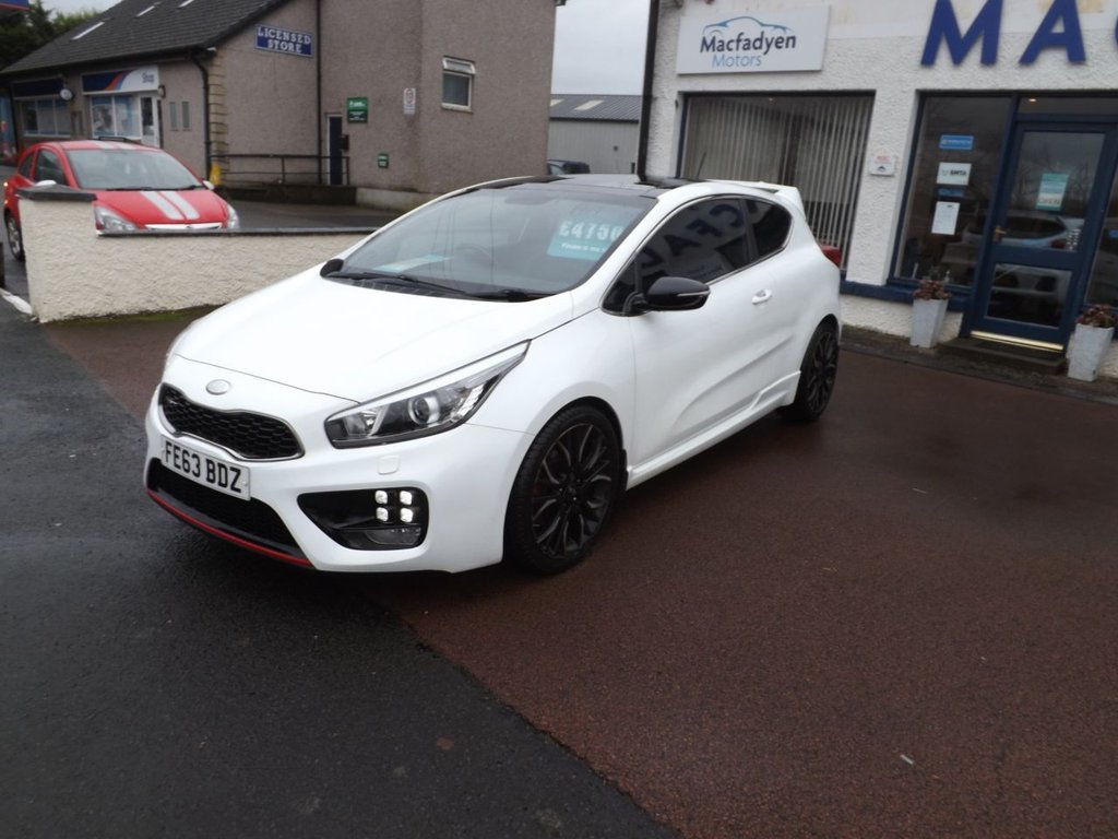 Used Kia Pro Ceed 2013 for sale - 77477321: Photo 5