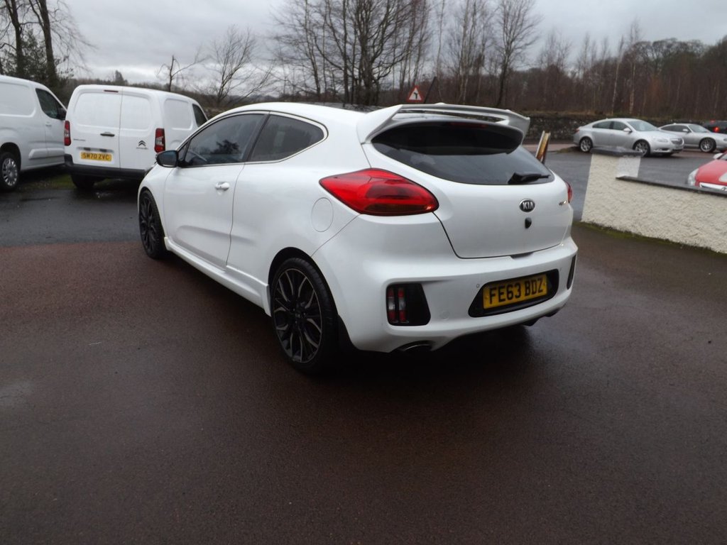 Used Kia Pro Ceed 2013 for sale - 77477321: Photo 7